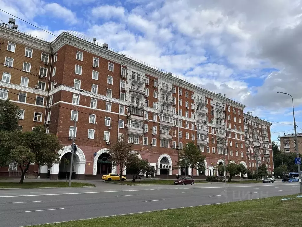 3-к кв. Москва ул. Куусинена, 6К1 (80.0 м) - Фото 1