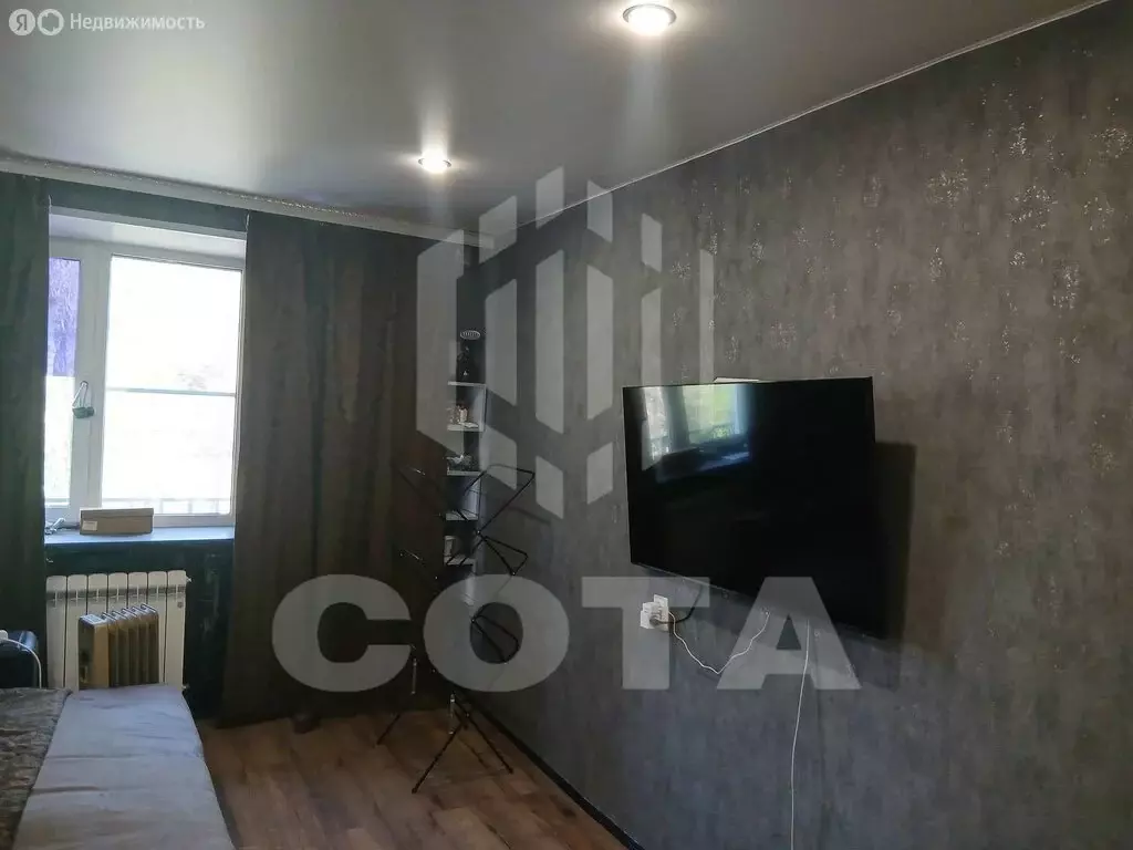 1к в -комнатной квартире (18 м) - Фото 2