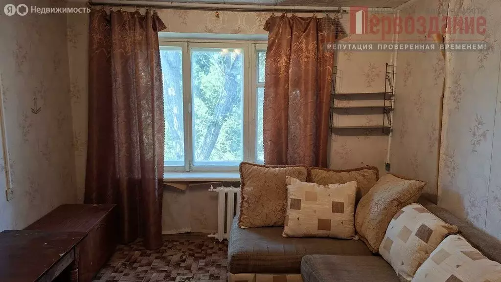 1к в 3-комнатной квартире (14.2 м) - Фото 1