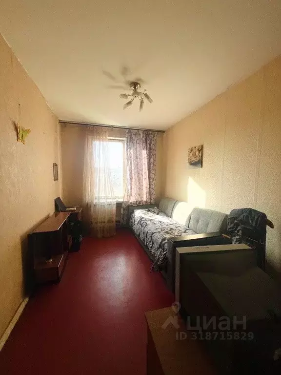 3-к кв. Москва Дорожная ул., 28К1 (60.0 м) - Фото 0