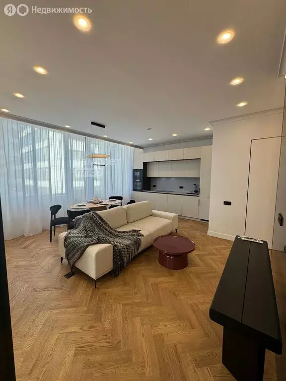 3-комнатная квартира: Москва, Шмитовский проезд, 39к6 (65.9 м) - Фото 1