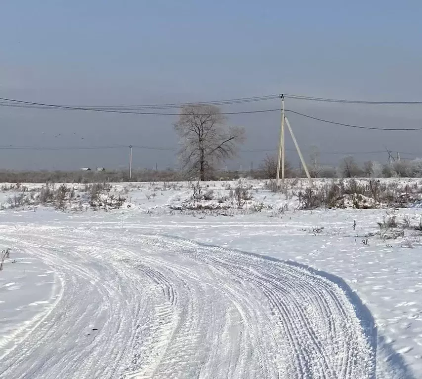 Участок в Хакасия, Усть-Абаканский район, с. Зеленое ул. Мичурина ... - Фото 0