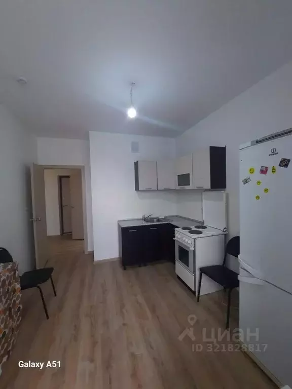 1-к кв. Свердловская область, Екатеринбург просп. Академика Сахарова, ... - Фото 1