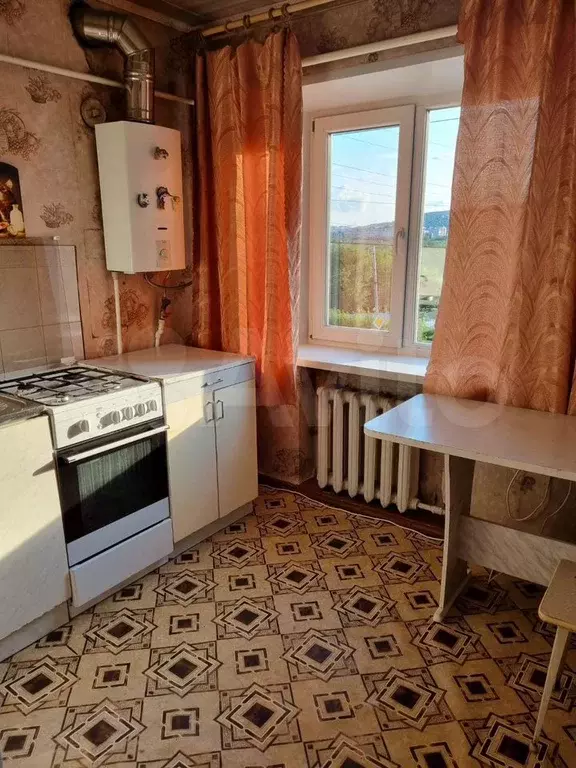 3-к. квартира, 44,5 м, 3/5 эт. - Фото 0