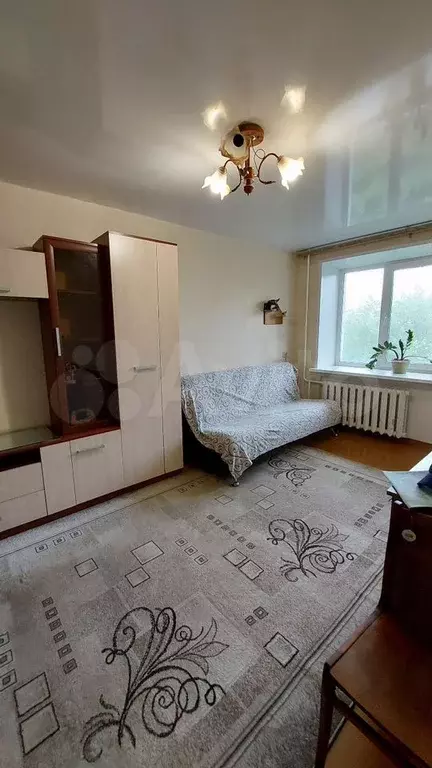 2-к. квартира, 40,4 м, 1/5 эт. - Фото 1