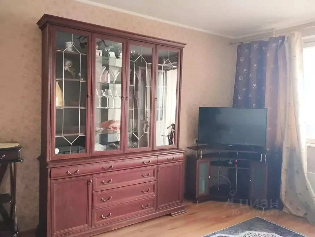 1-к кв. Москва Полярная ул., 22К3 (38.0 м) - Фото 1