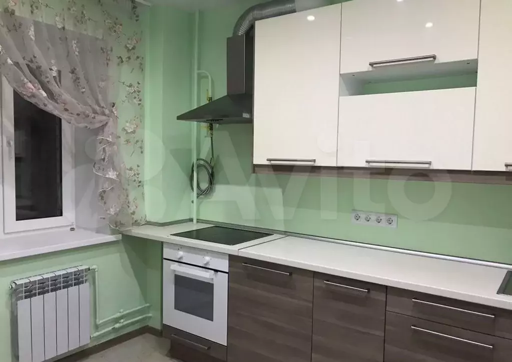 1-к. квартира, 42 м, 8/10 эт. - Фото 0