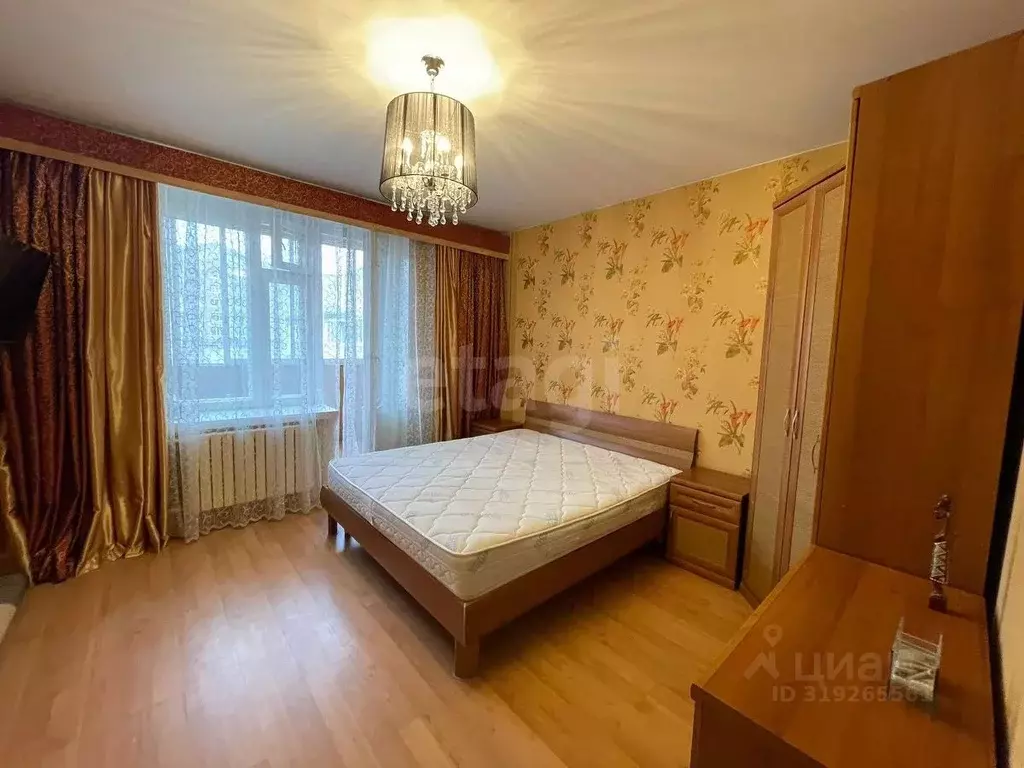 3-к кв. Татарстан, Казань ул. Адоратского, 2 (89.7 м) - Фото 0