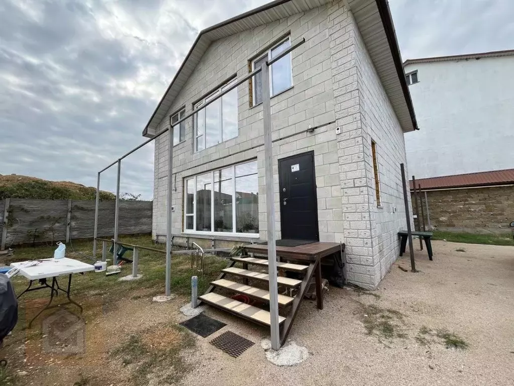 Дом в Севастополь Гавань садовое товарищество, 209 (149 м) - Фото 2