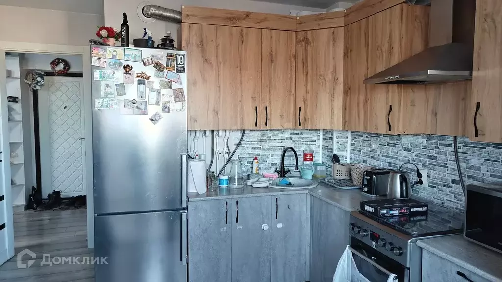 Продаётся 1-к квартира, 33.8 м - Фото 0