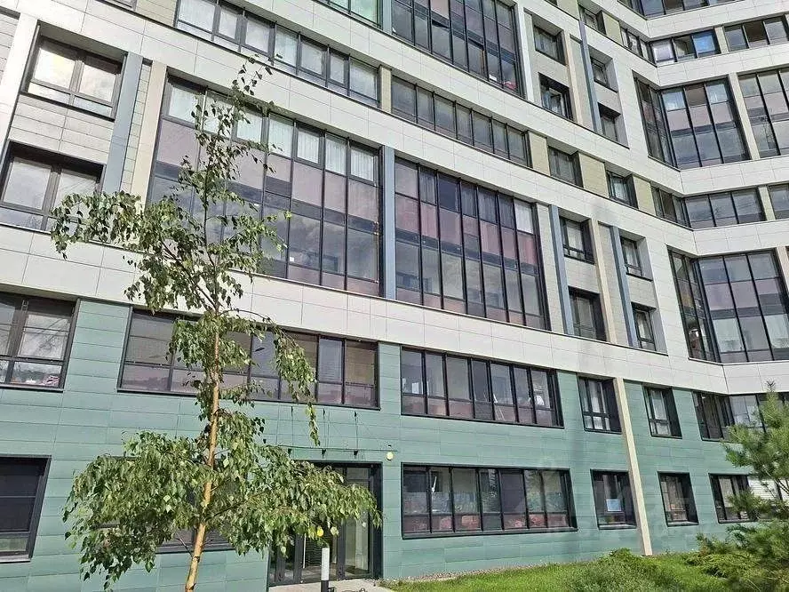 2-к кв. Санкт-Петербург ул. Чирикова, 5 (52.6 м) - Фото 1
