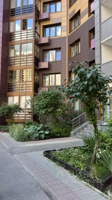 3-к кв. Московская область, Одинцово ул. Сколковская, 7Б (70.0 м) - Фото 2
