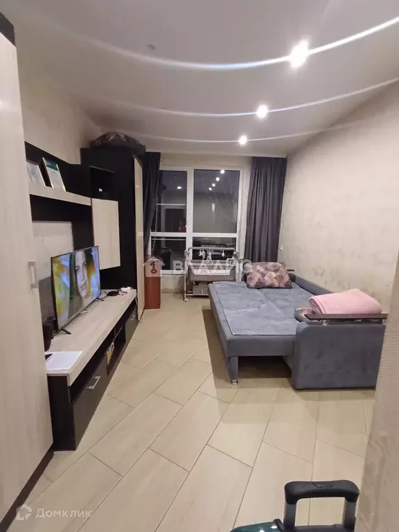 Продаётся квартира-студия, 24.9 м - Фото 1