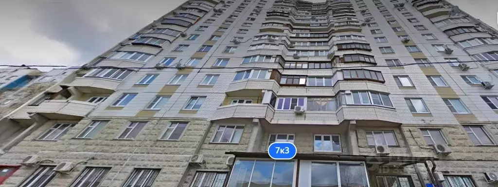Торговая площадь в Москва Харьковский проезд, 7К3 (438 м) - Фото 2