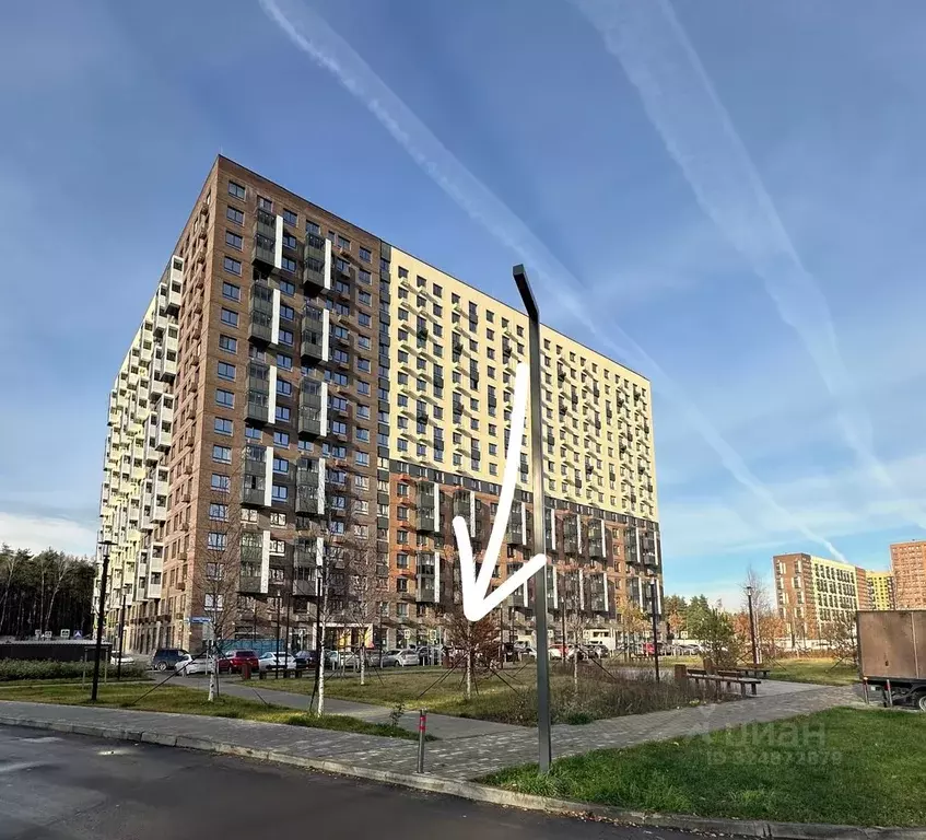 Помещение свободного назначения в Московская область, Люберцы ... - Фото 2