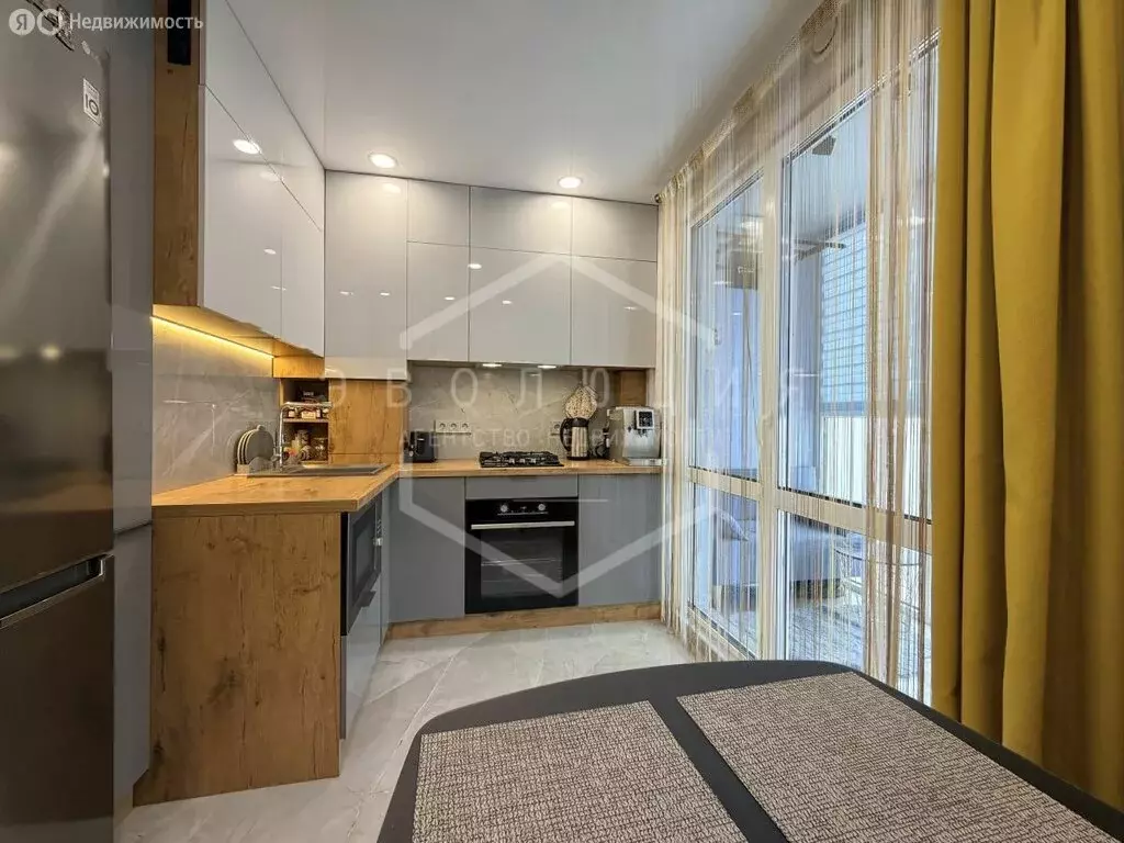 1-комнатная квартира: Калининград, улица Левитана, 65к1 (37 м) - Фото 1