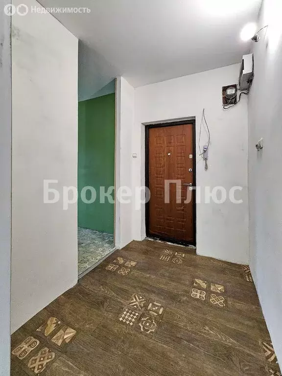 1-комнатная квартира: Кызыл, улица Кечил-Оола, 7Е (31.7 м) - Фото 0