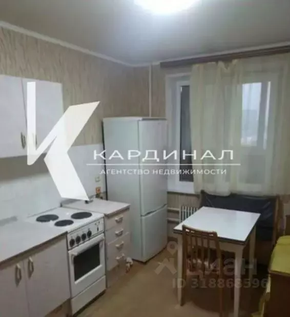 1-к кв. Белгородская область, Старый Оскол Восточный мкр, 5 (39.0 м) - Фото 0