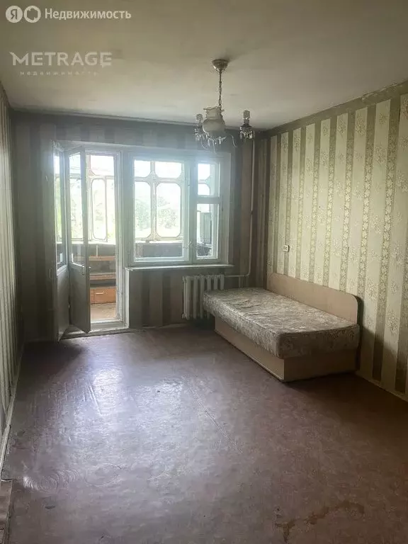 1-комнатная квартира: Новосибирск, улица Кропоткина, 136 (31 м) - Фото 1
