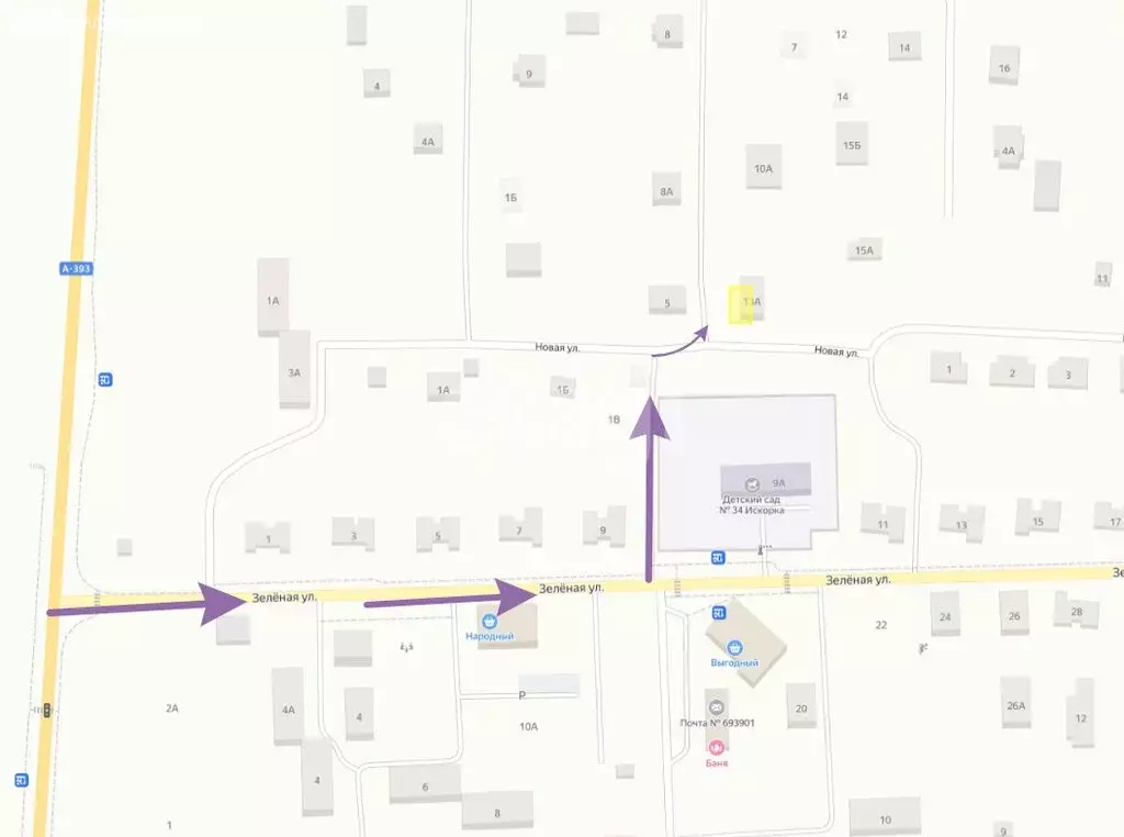 Дом в село Березняки, Новая улица (280 м) - Фото 2