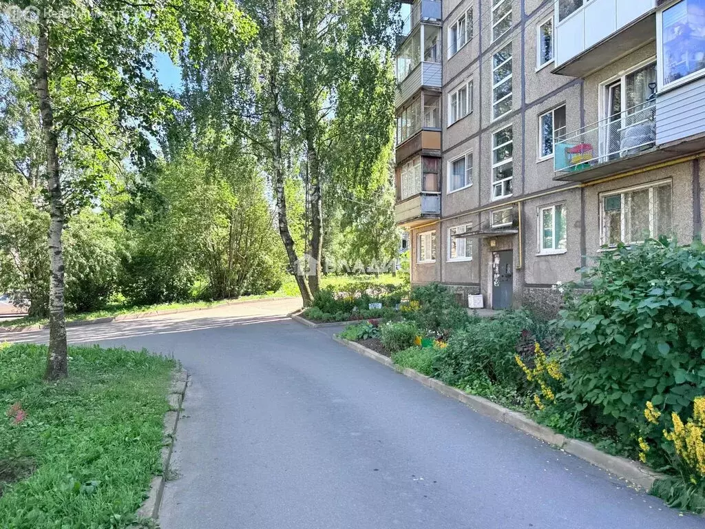 2-комнатная квартира: Петрозаводск, Нойбранденбургская улица, 14А ... - Фото 1