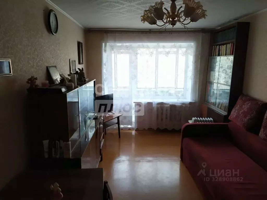 3-к кв. Липецкая область, Липецк ул. Германа Титова, 11 (55.6 м) - Фото 2