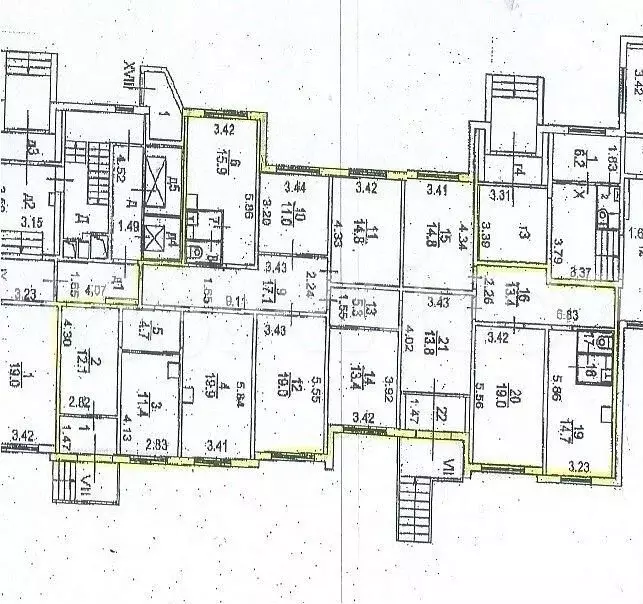 Продажа ПСН 234,4м2 с Ветклиникой м.Лухмановская - Фото 1