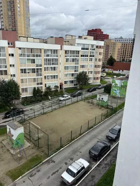 Студия Свердловская область, Екатеринбург ул. Краснолесья, 14к2 (40.4 ... - Фото 1