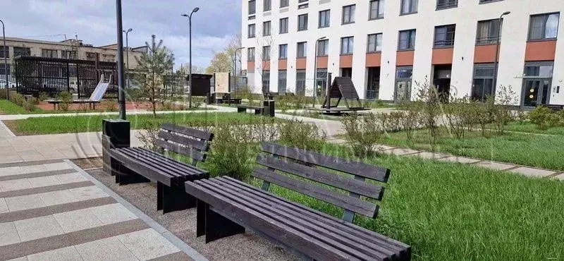 1-к кв. Санкт-Петербург бул. Измайловский, 11 (33.4 м) - Фото 0