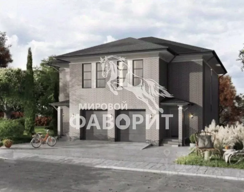 Таунхаус в Оренбургская область, Оренбургский район, с. Ивановка, ... - Фото 1