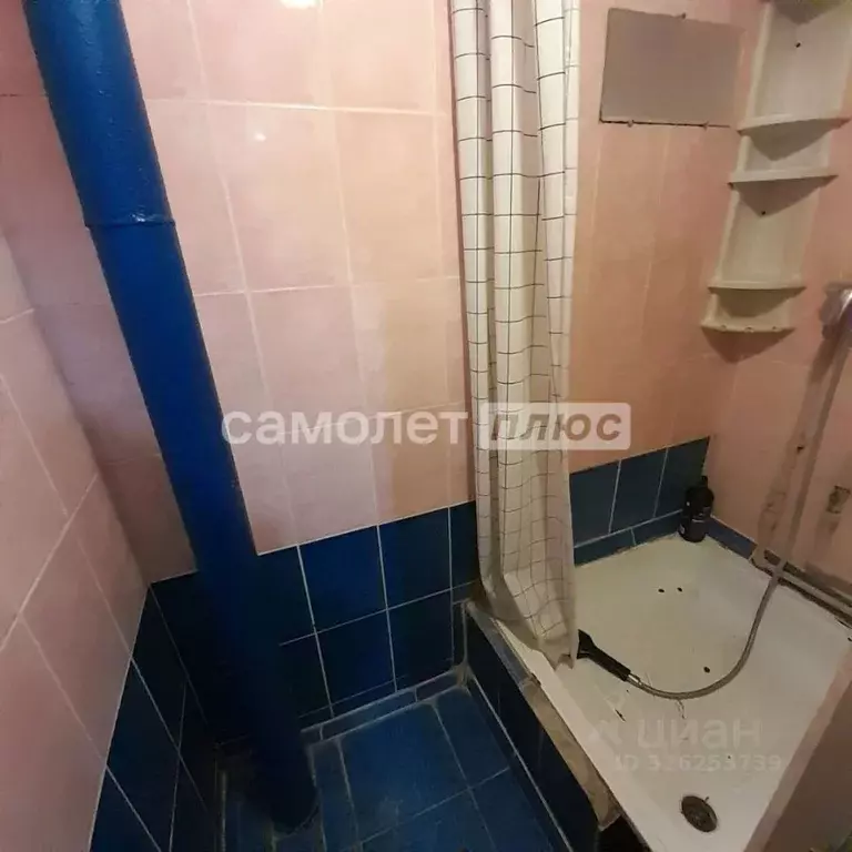 Комната Белгородская область, Белгород Вокзальная ул., 19 (12.0 м) - Фото 2