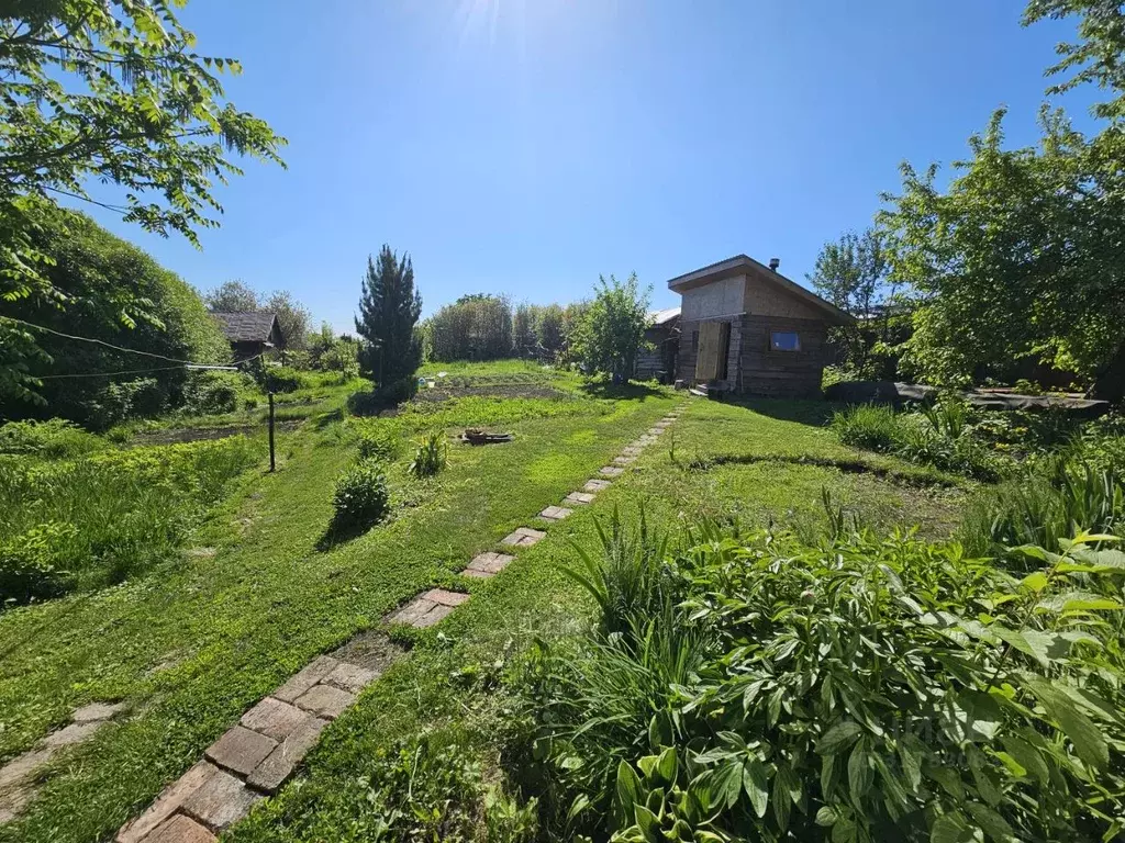 Дом в Алтайский край, Барнаул Тюменская ул. (41 м) - Фото 2