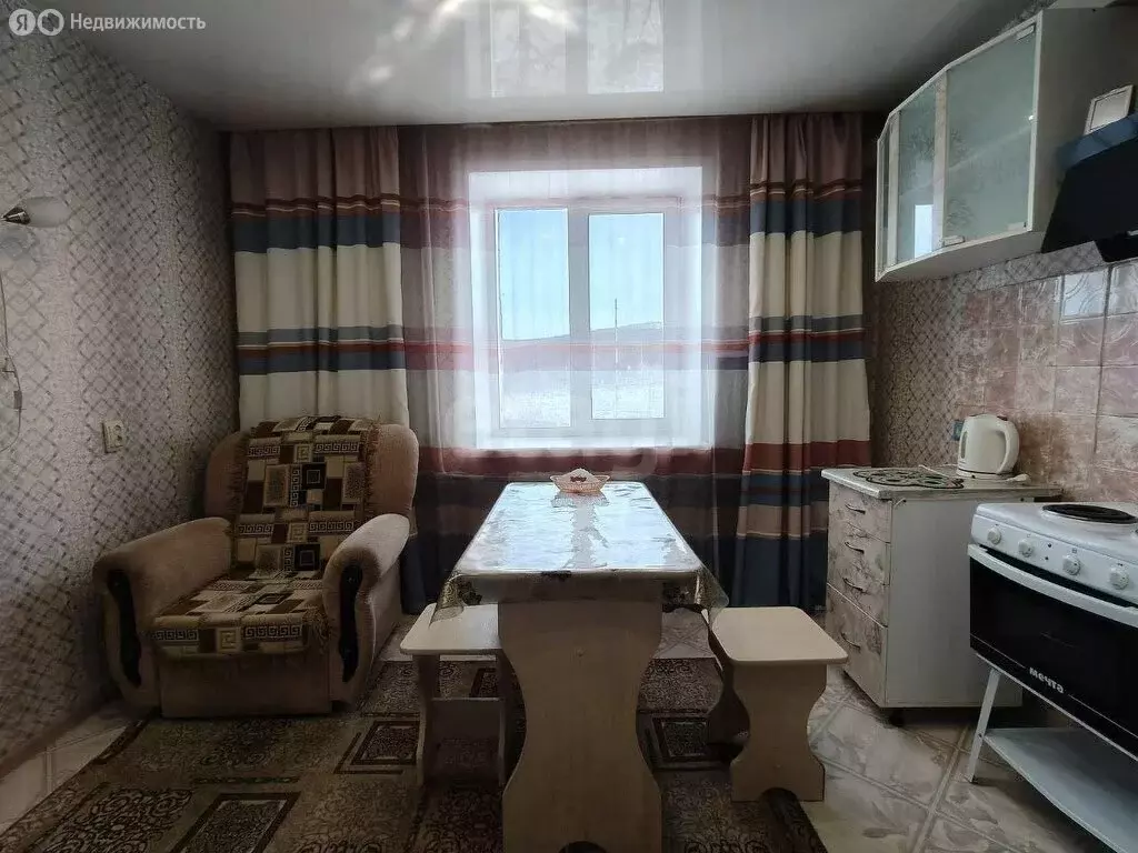 1-комнатная квартира: Чита, улица Богдана Хмельницкого, 24 (33.9 м) - Фото 2