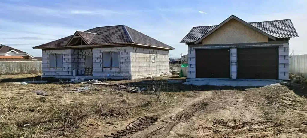 Участок в Нижегородская область, Выкса городской округ, с. Борковка ... - Фото 1