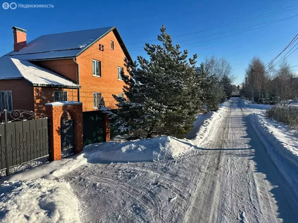 Участок в Раменский городской округ, деревня Каменное Тяжино, Заречная ... - Фото 1