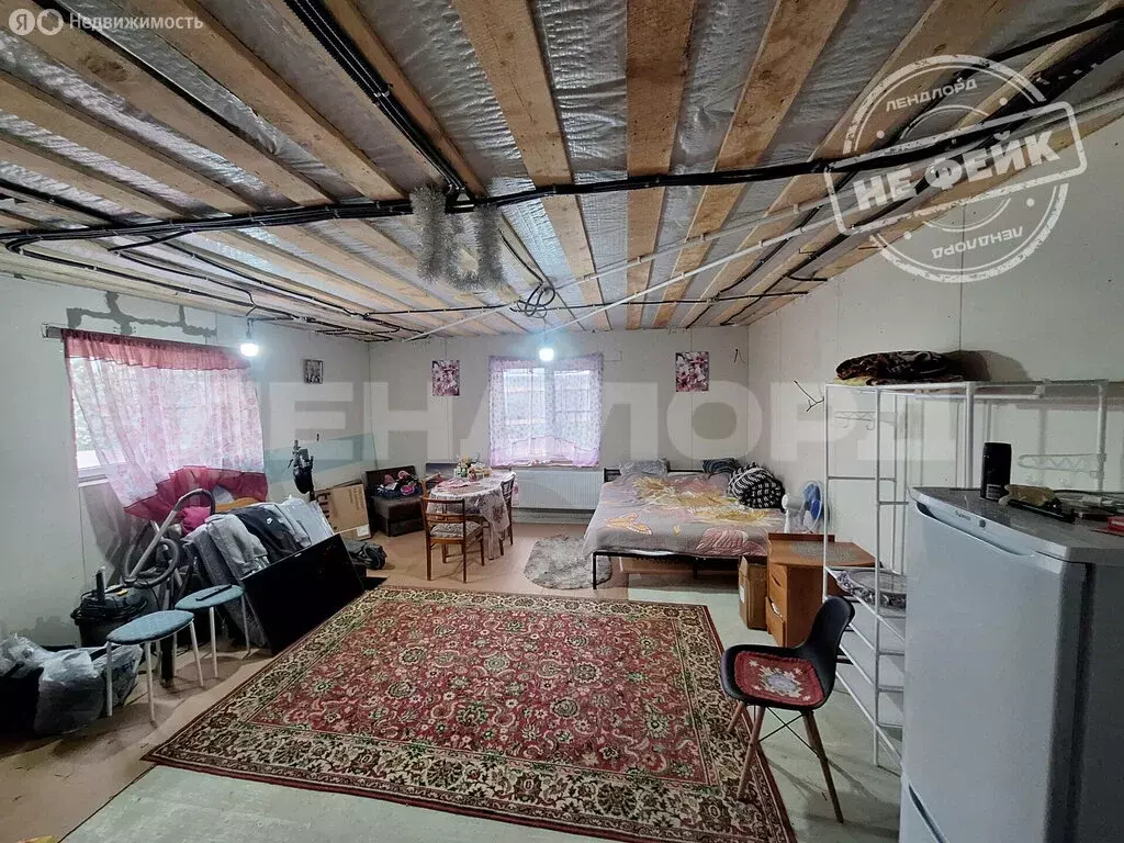 Дом в станица Кривянская, СТ Строитель (100 м) - Фото 1