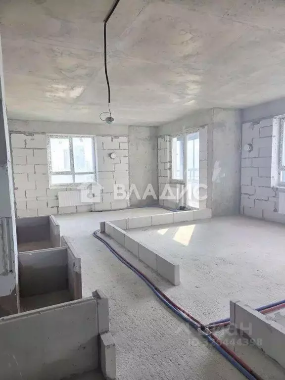 2-к кв. Москва Аминьевское ш., 4Дк3литВ (64.8 м) - Фото 1