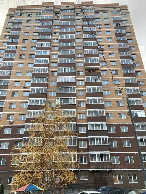 1-к кв. Московская область, Лобня Кольцевая ул., 14А (36.8 м) - Фото 0