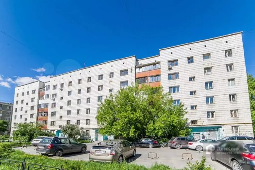 3-к. квартира, 96 м, 3/6 эт. - Фото 1