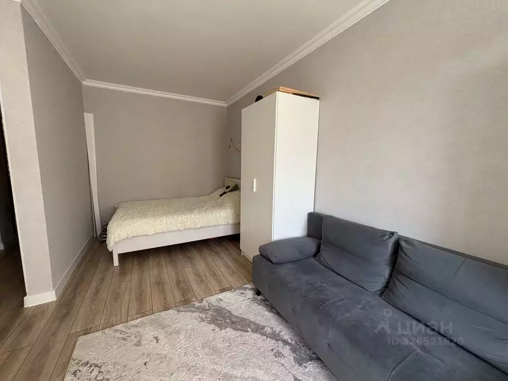 1-к кв. Северная Осетия, Владикавказ Московская ул., 51/4 (42.0 м) - Фото 1