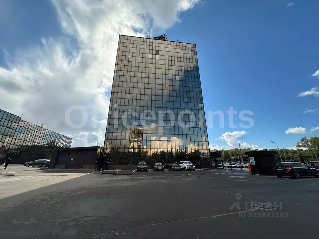Офис в Москва Загородное ш., 1 (509 м) - Фото 2
