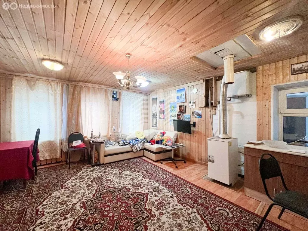 Дом в деревня Белая, Красная улица, 10 (160 м) - Фото 2