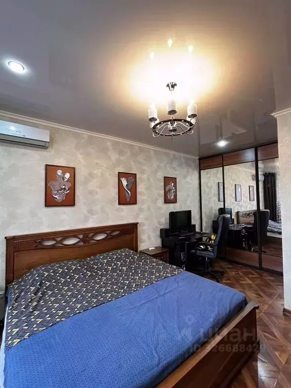 1-к кв. Краснодарский край, Краснодар ул. Куликова Поля, 2 (37.0 м) - Фото 2