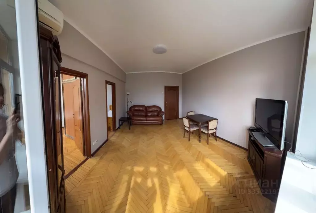 4-к кв. Москва ул. Строителей, 11К1 (95.0 м) - Фото 2