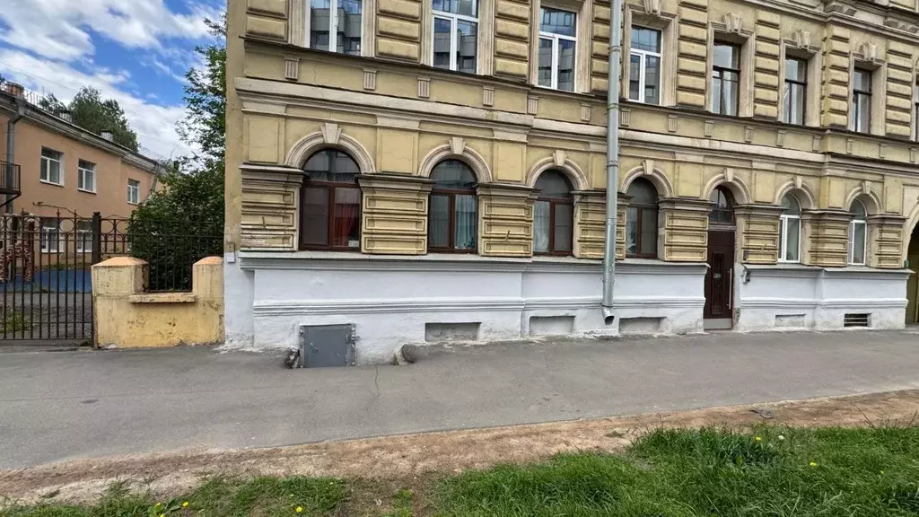 Помещение свободного назначения в Санкт-Петербург Детская ул., 34 (82 ... - Фото 2