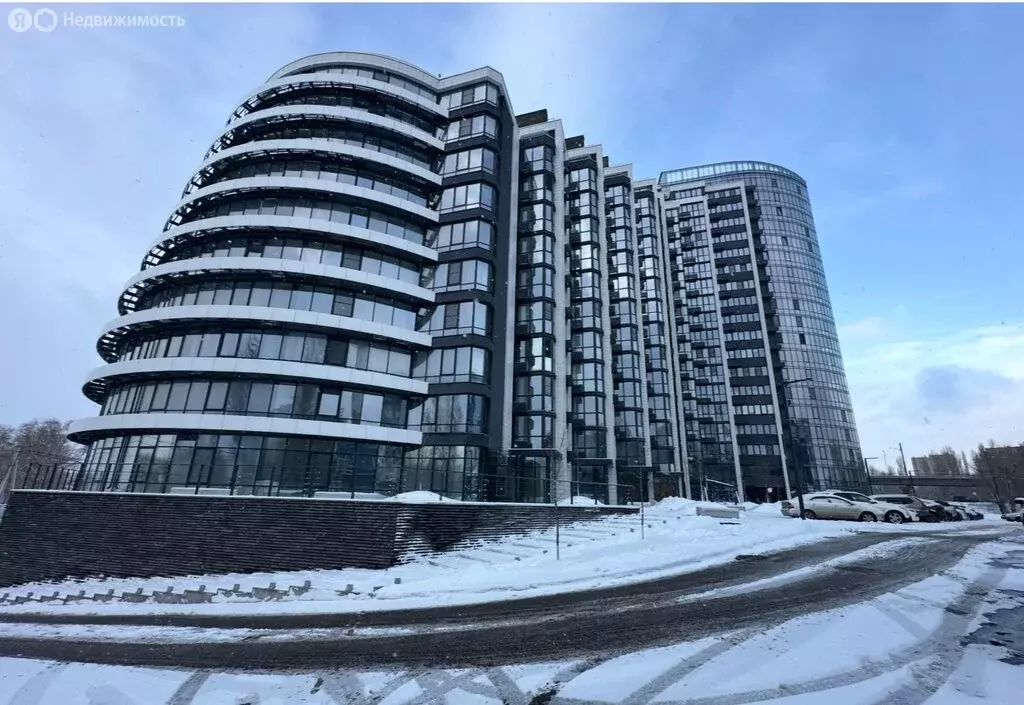 1-комнатная квартира: Воронеж, улица Остужева, 2/1 (58.1 м) - Фото 2