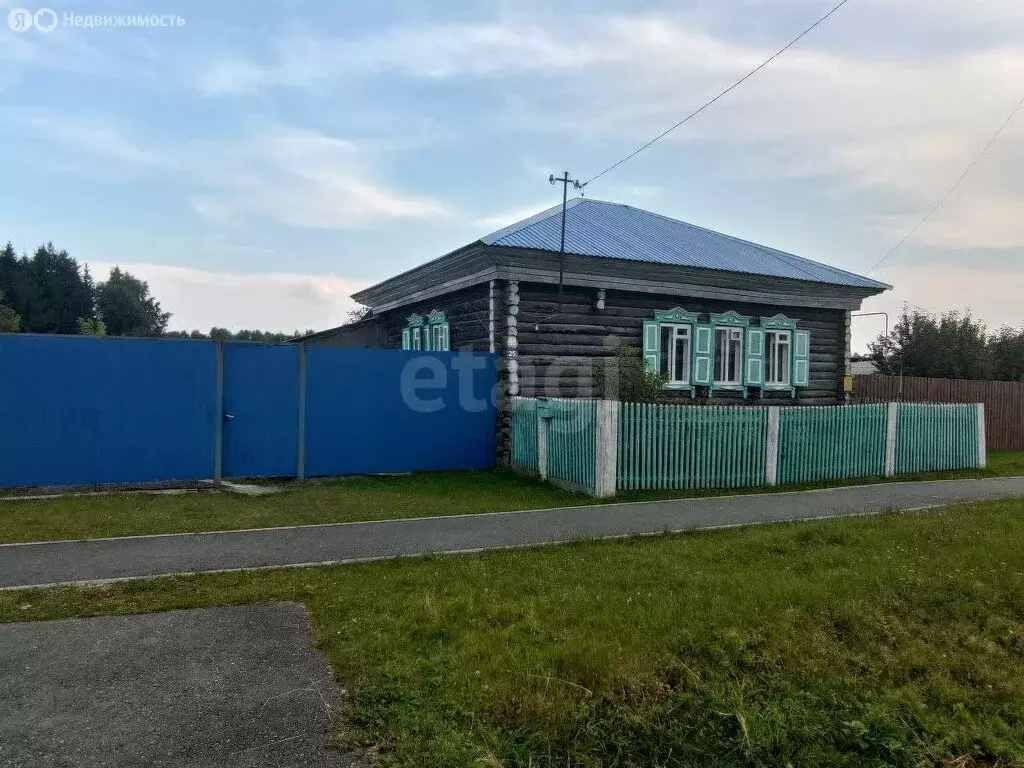 Дом в Новоатьялово, Лесная улица (58 м) - Фото 1