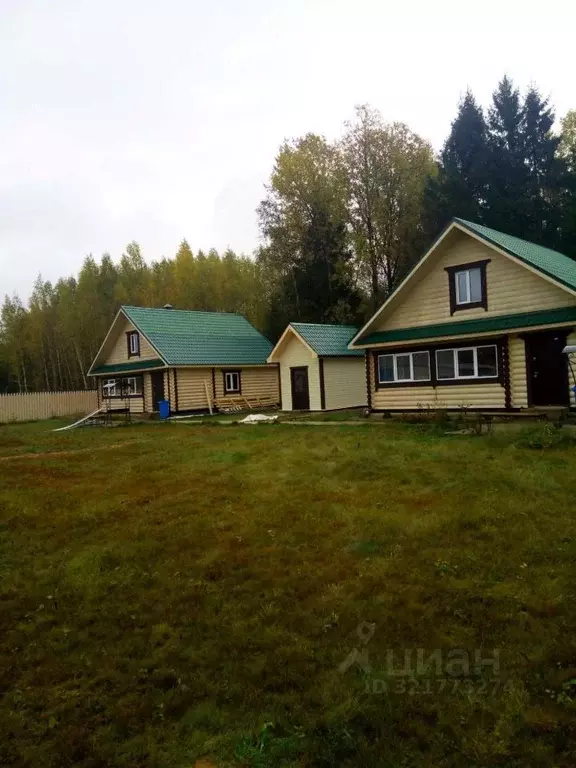 Дом в Тверская область, Калязинский муниципальный округ, д. Коротково  ... - Фото 2