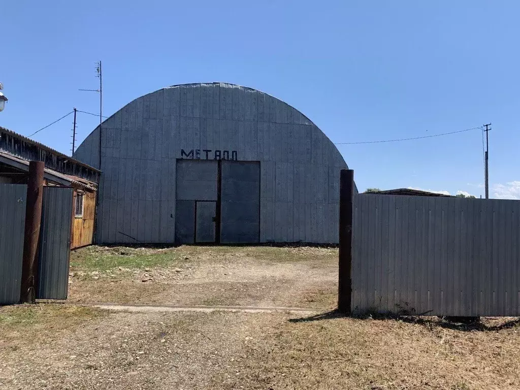Участок в Краснодарский край, Апшеронский район, Нефтегорское ... - Фото 2