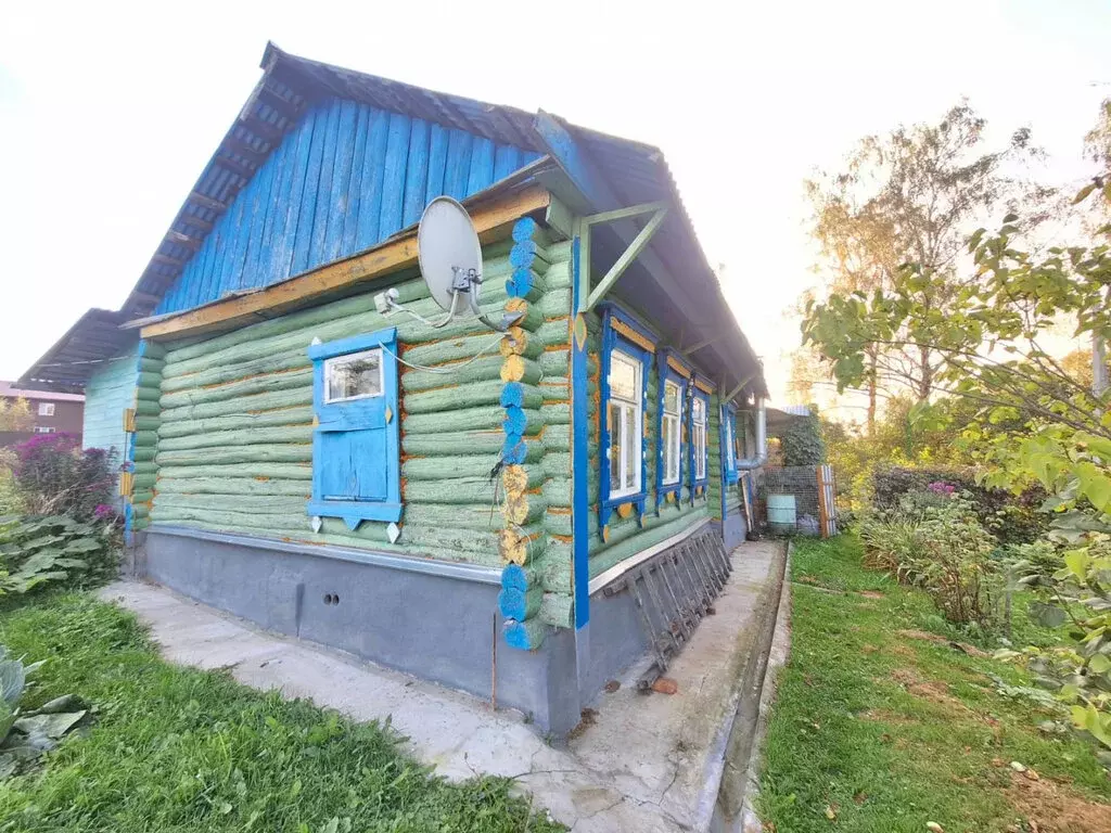 Дом в Игумново, 11А (35 м) - Фото 0